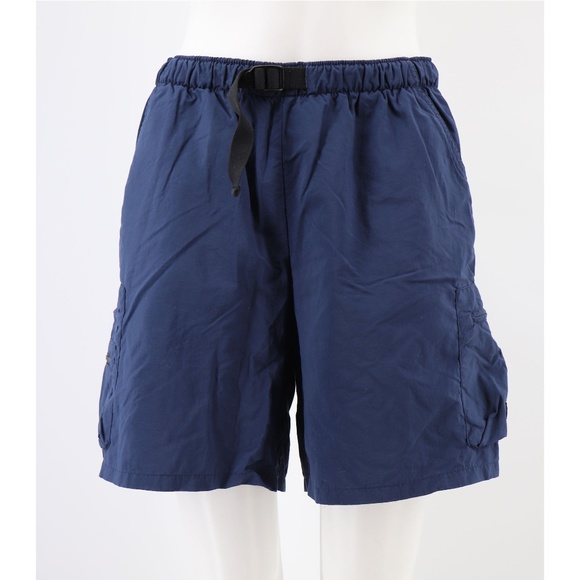 columbia elastic waist shorts
